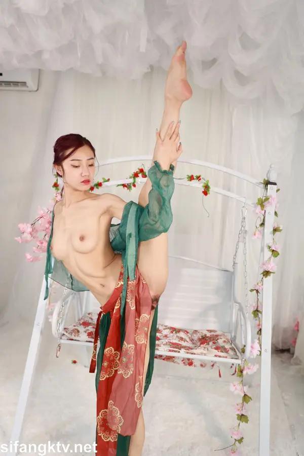 国模套图 国模小爽大尺度人体私拍套图