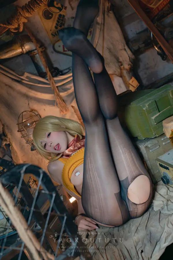 国模套图 咬一口兔娘《生化危机4重置版·阿什莉》