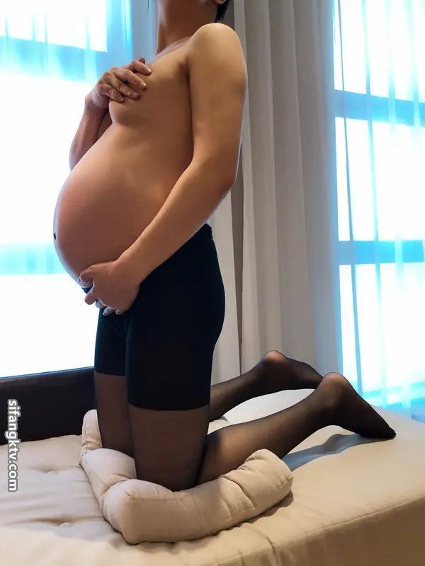 国模套图 摄影师流出孕妇大尺度私拍客照（一）