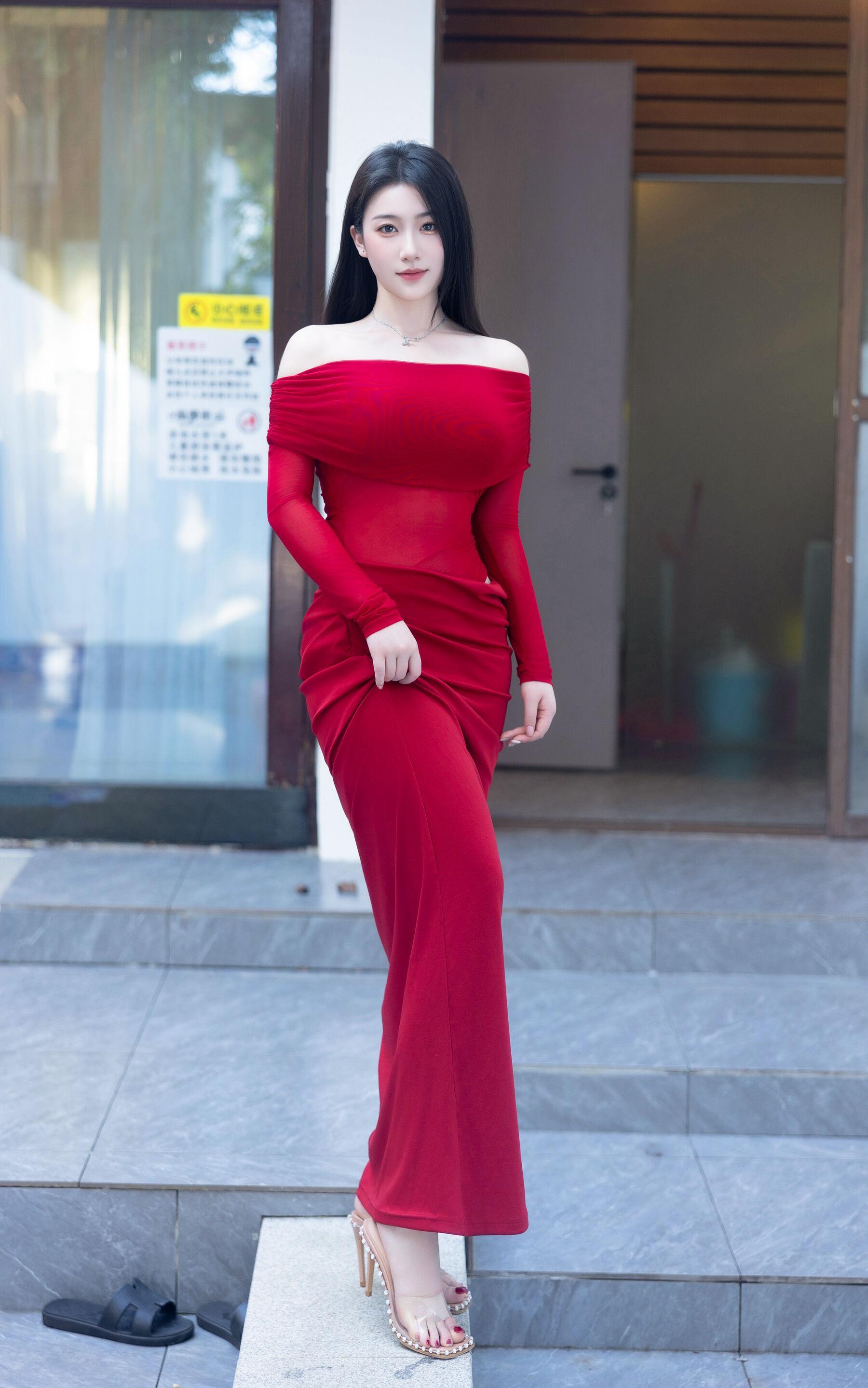 国模套图 Vol. 09934 林昔予yorki《私购流出》