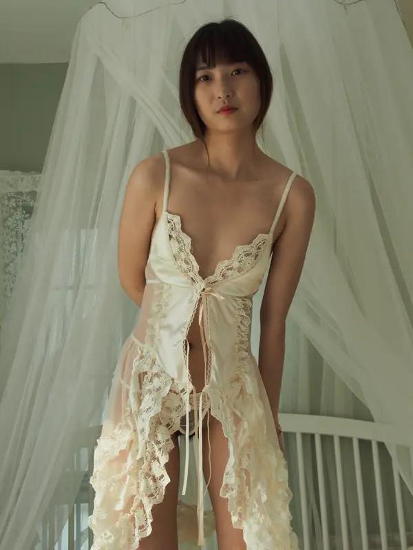 国模套图 国模小熊性感写真套图