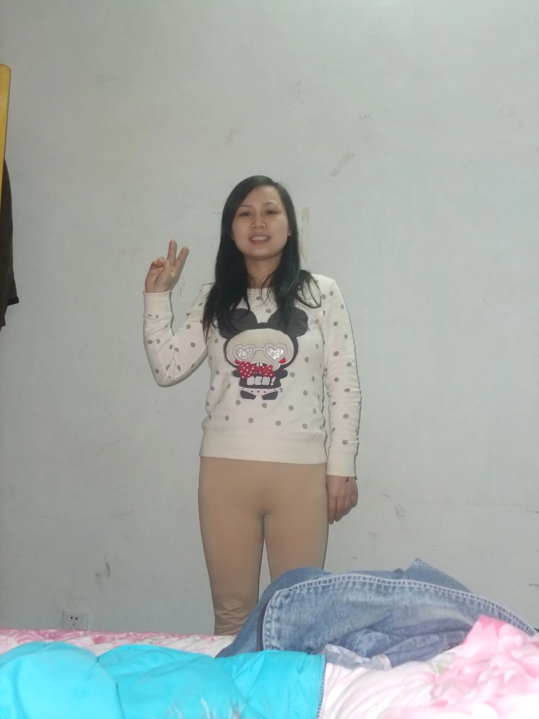 小夫妻的性福生活