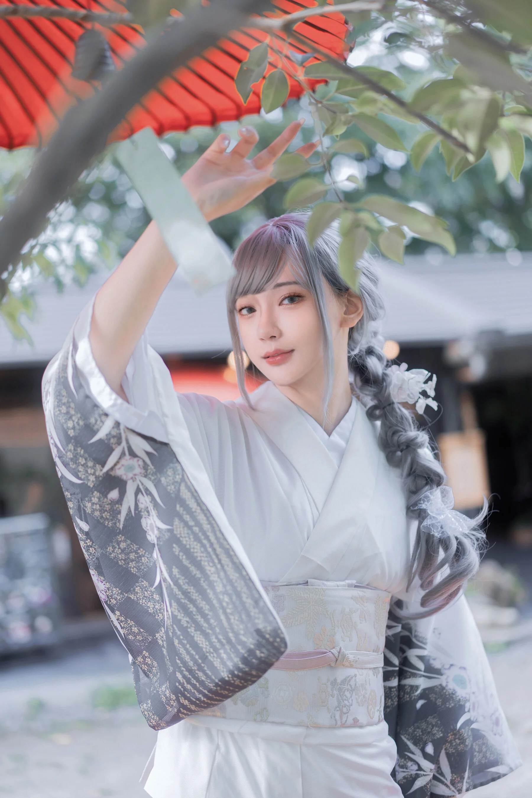9月のMachi和服写真